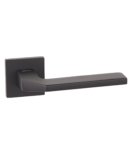 Ручки стандарт TANDOOR TDAL 712-03 slim BLACK 